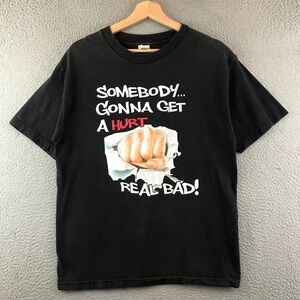 Russell Peters The Green Card Tour T Shirt Comedy Somebody Gonna Hurt